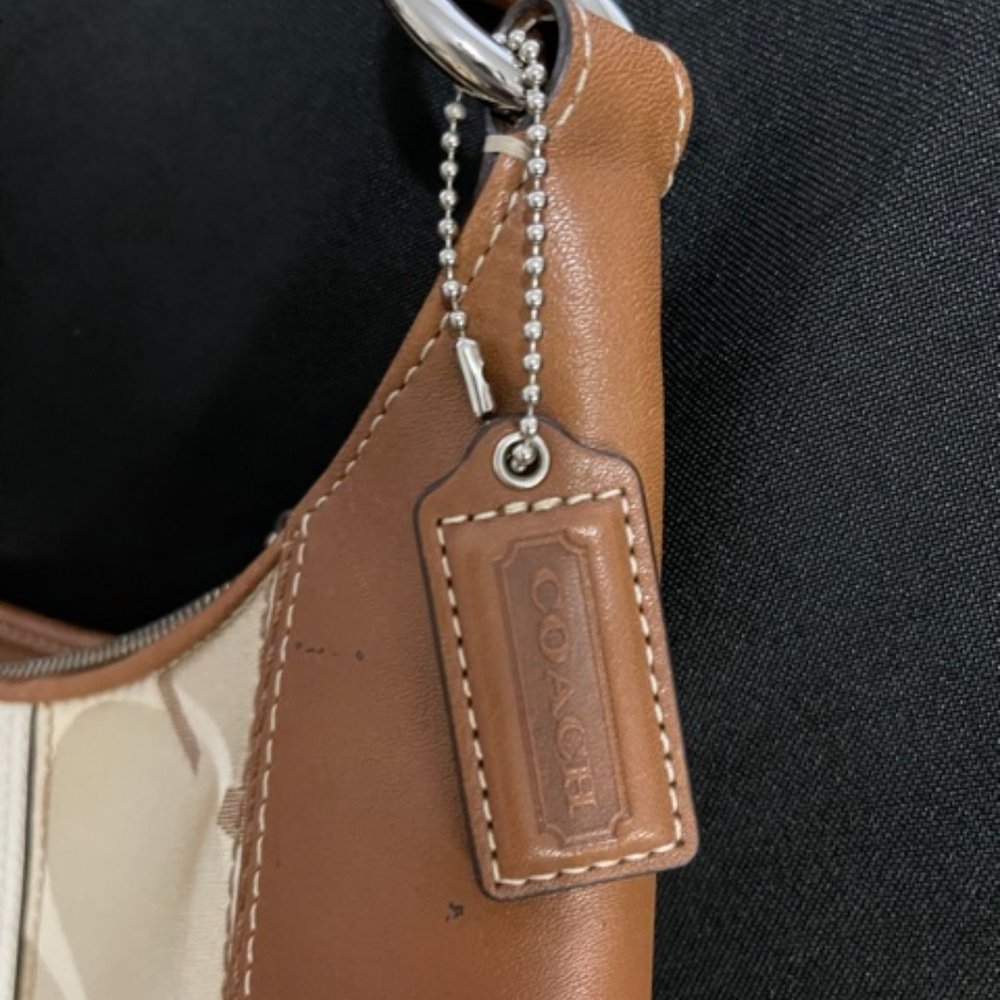 Authentic Coach Purse - Picture 2 of 9